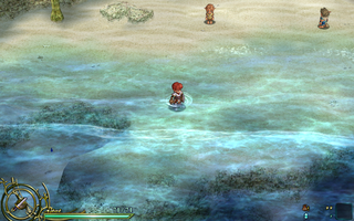 Ys: Ark of Napishtim